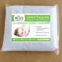 Дитячий наматрацник Eurosleep Full Water Protect нестандартного розміру