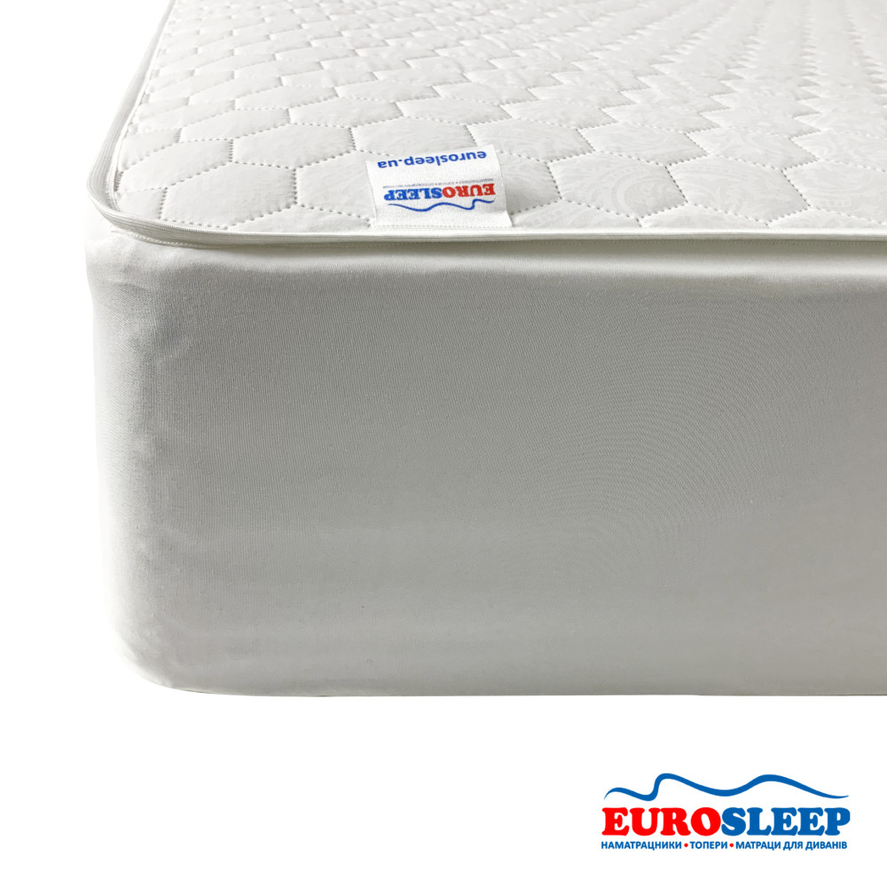 Наматрацник Eurosleep Cotton Complete нестандартного розміру