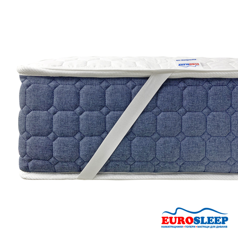 Наматрацник Eurosleep Cotton нестандартного розміру