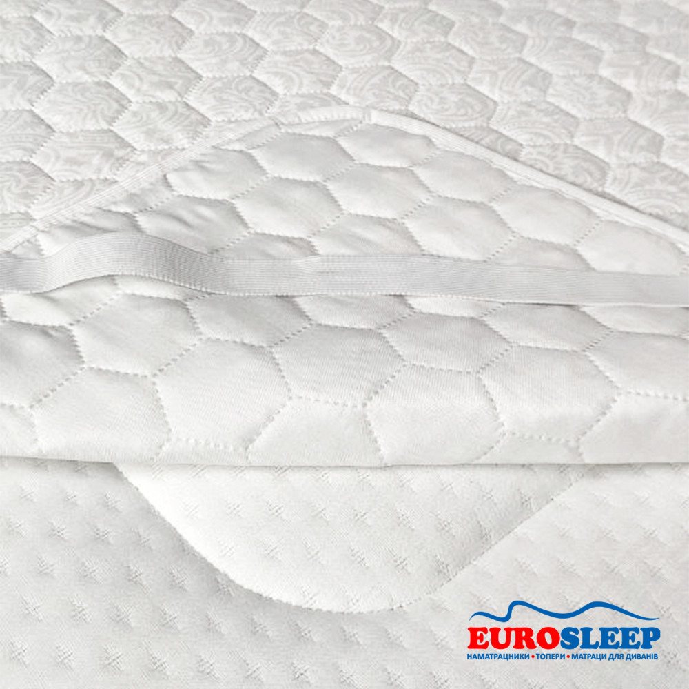 Наматрацник Eurosleep Cotton нестандартного розміру