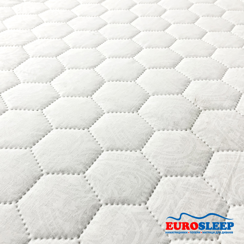 Наматрацник Eurosleep Cotton нестандартного розміру