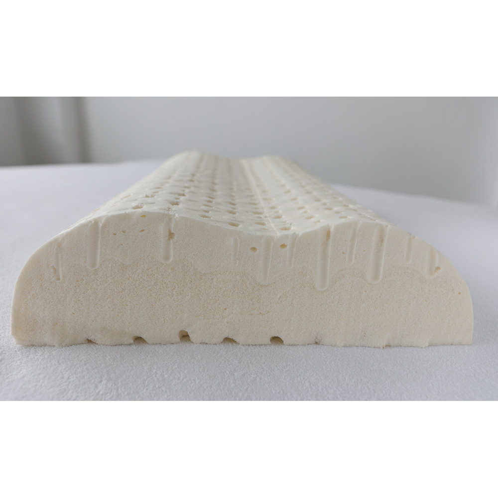 Ортопедична подушка Eurosleep Latex Ergo 60x40 см