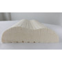 Ортопедична подушка Eurosleep Latex Ergo 60x40 см