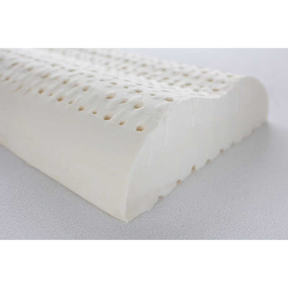Ортопедична подушка Eurosleep Latex Ergo 60x40 см