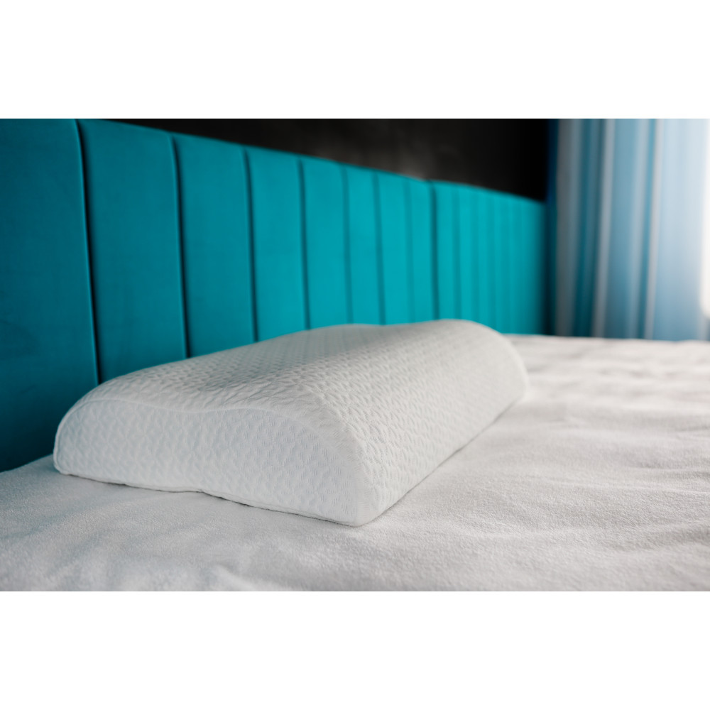 Ортопедична подушка Eurosleep Latex Ergo 60x40 см