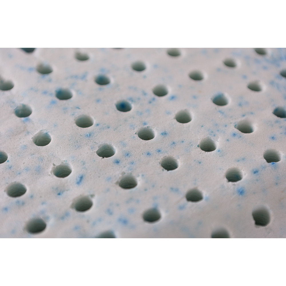 Ортопедична подушка Eurosleep Latex Gel Classic 60x40 см