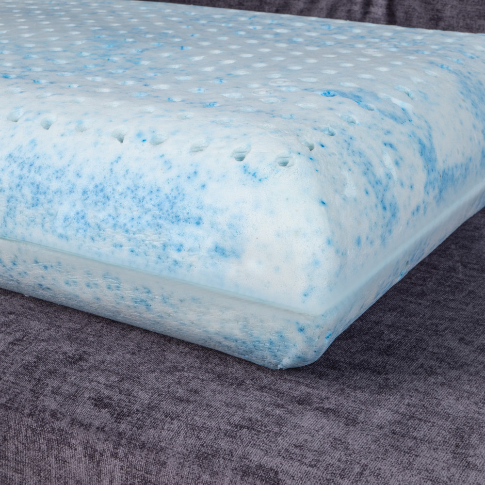 Ортопедична подушка Eurosleep Latex Gel Classic 60x40 см