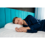 Ортопедична подушка Eurosleep Latex-Gel-Ergo 60x40 см