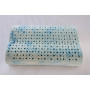 Ортопедична подушка Eurosleep Latex-Gel-Ergo 60x40 см