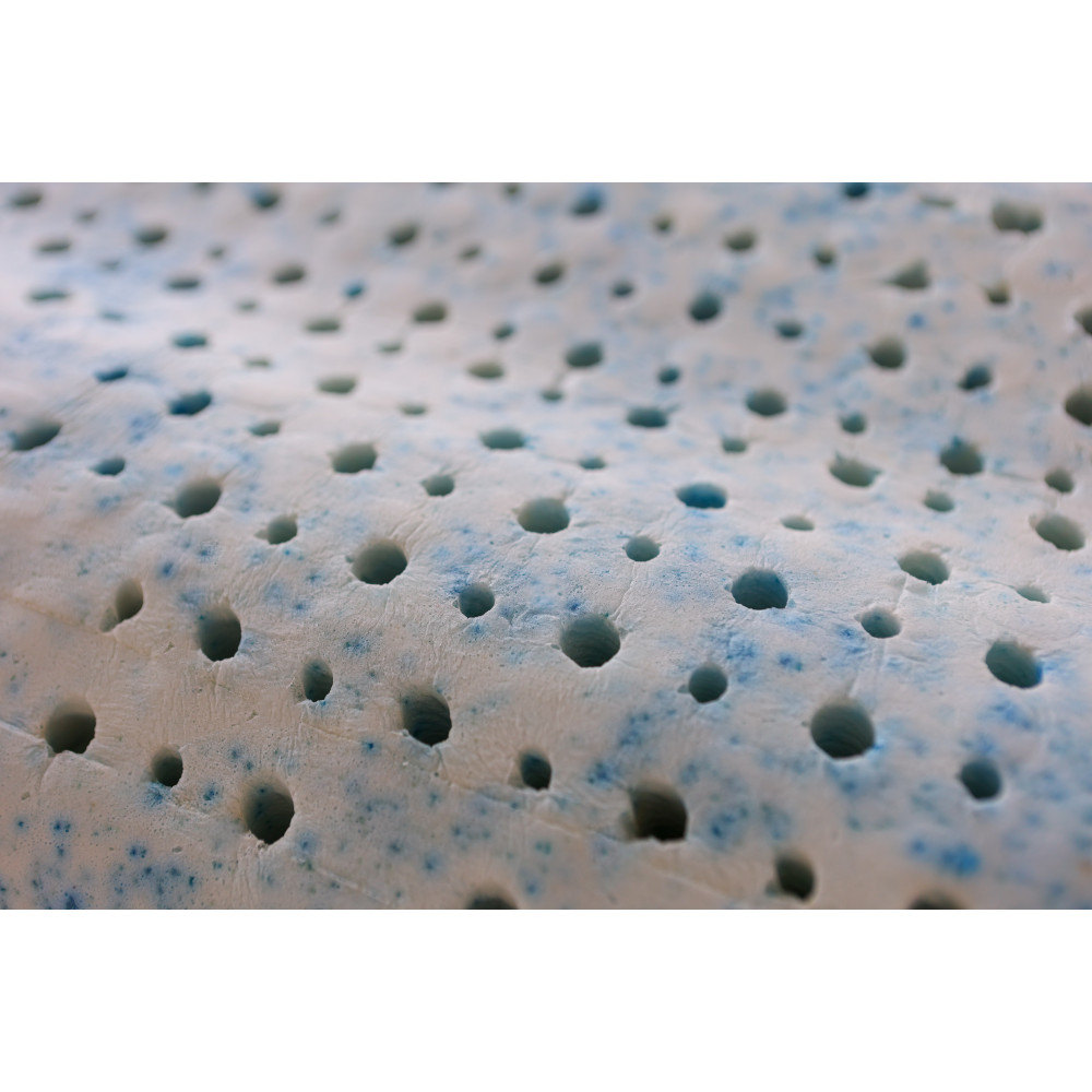 Ортопедична подушка Eurosleep Latex-Gel-Ergo 60x40 см