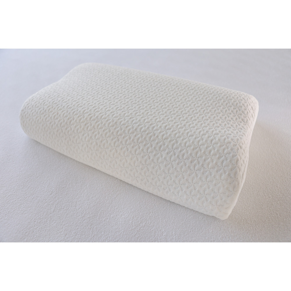 Ортопедична подушка Eurosleep Latex-Gel-Ergo 60x40 см