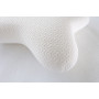Ортопедична подушка Eurosleep Memory Butterfly 56x46 см