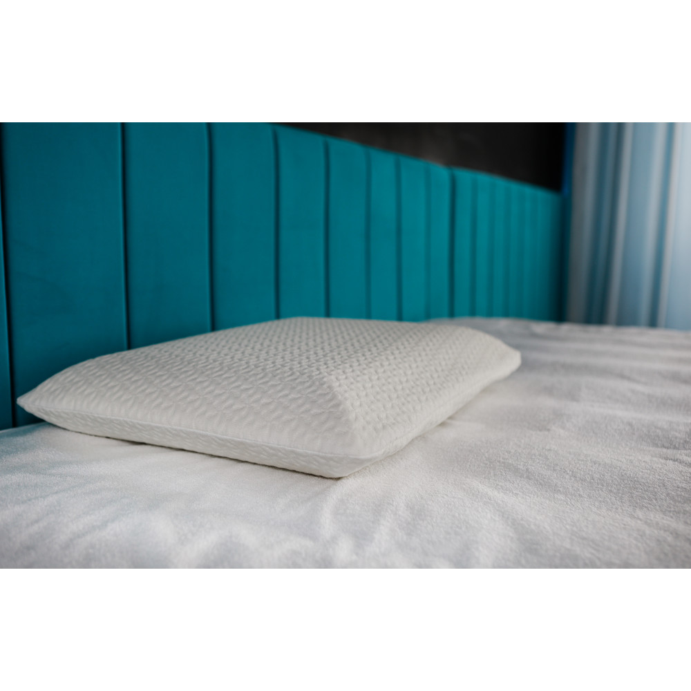 Ортопедична подушка Eurosleep Memory Classic Medium 60x40 см