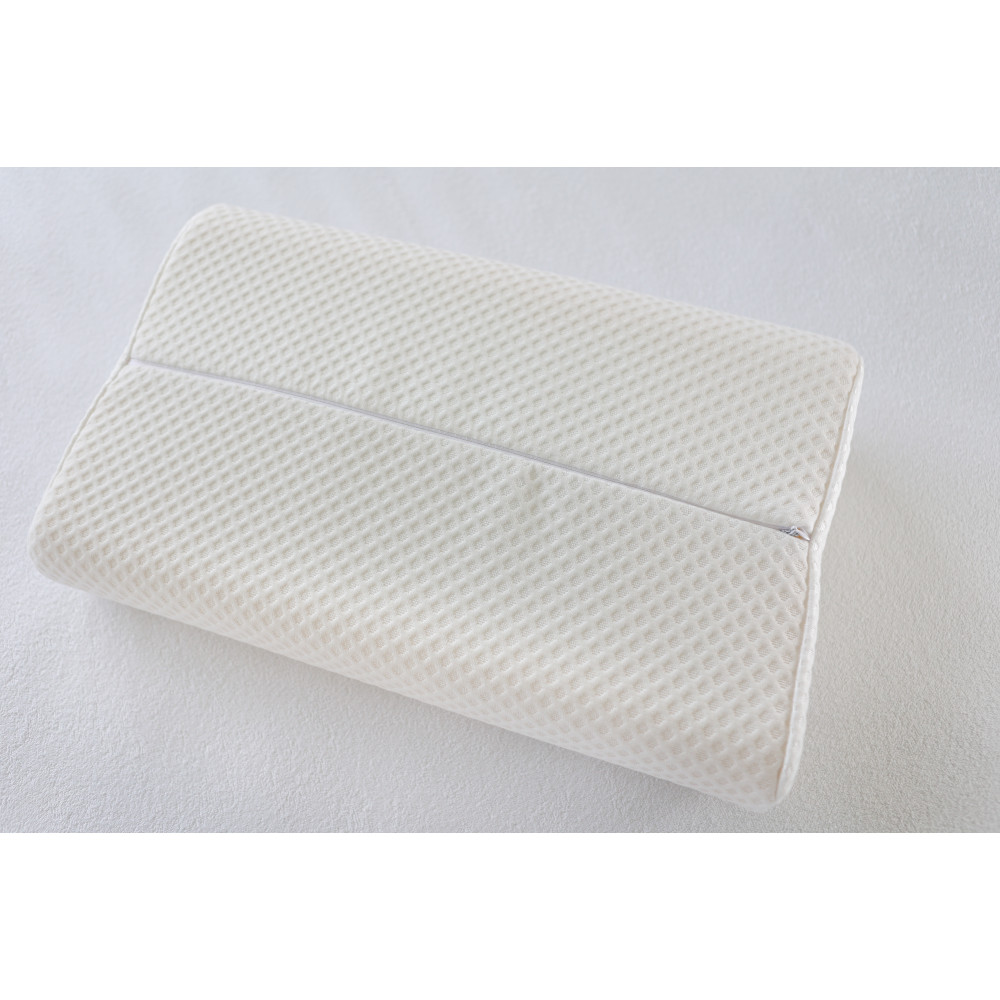 Ортопедична подушка Eurosleep Memory Ergo Medium 50x32 см