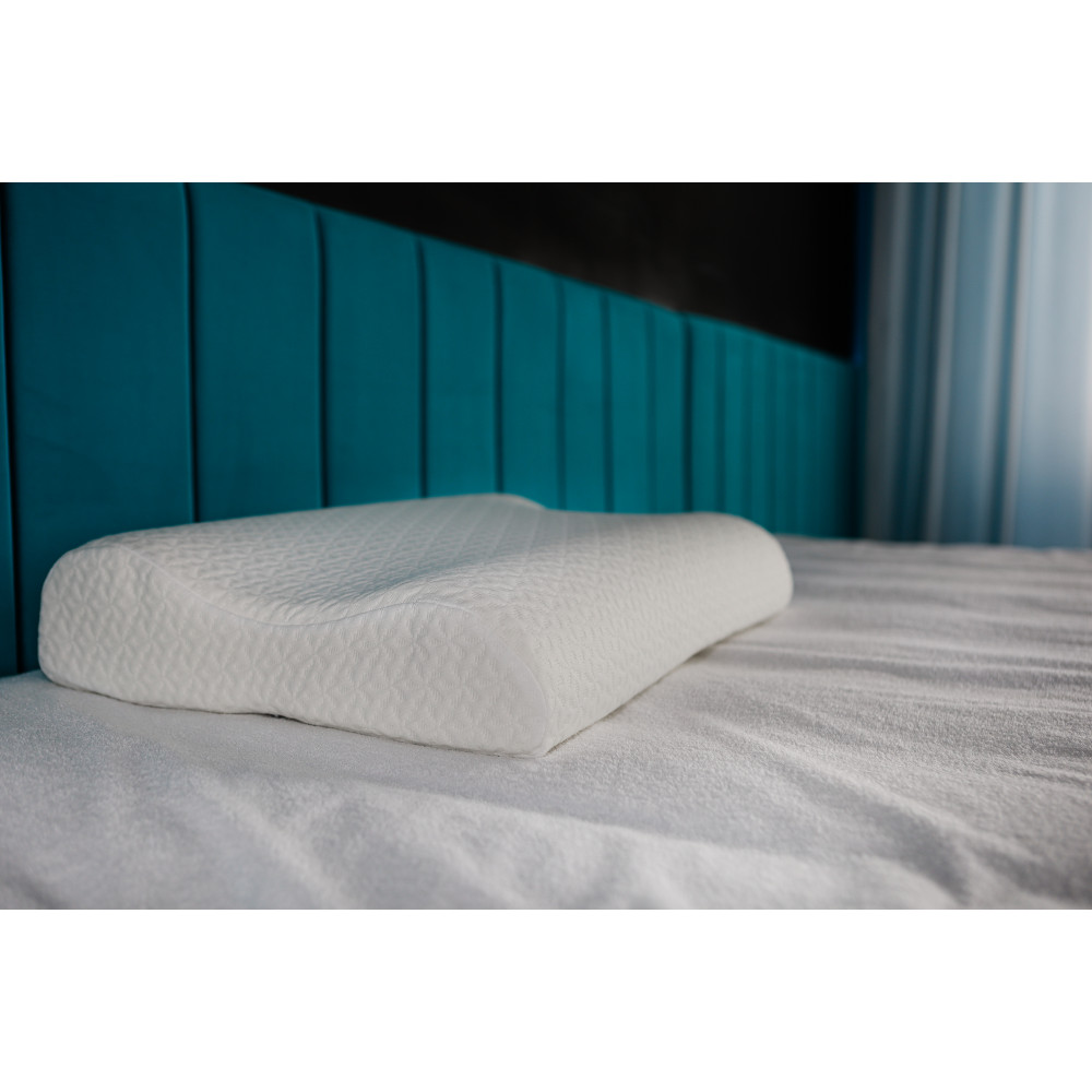 Ортопедична подушка Eurosleep Memory Ergo 60x40 см