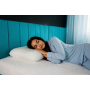Ортопедична подушка Eurosleep Memory Spa з касторовою олією 54x40x14 см