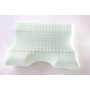 Ортопедична подушка Eurosleep Memory Spa з касторовою олією 54x40x14 см