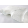 Ортопедична подушка Eurosleep Memory Spa з касторовою олією 54x40x14 см
