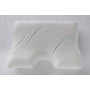 Ортопедична подушка Eurosleep Memory Spa з касторовою олією 54x40x14 см