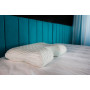 Ортопедична подушка Eurosleep Memory Spa з касторовою олією 54x40x14 см