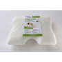 Ортопедична подушка Eurosleep Memory Spa з касторовою олією 54x40x14 см