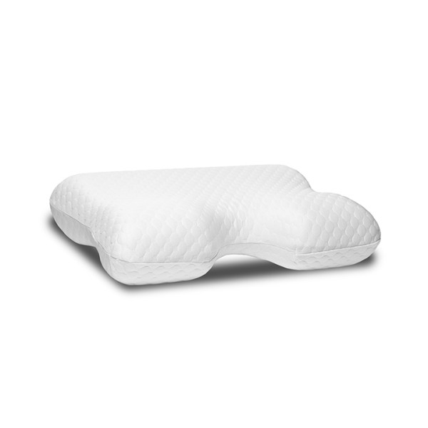 Ортопедична подушка Eurosleep Memory Spa з касторовою олією 54x40x14