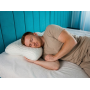 Ортопедична подушка Eurosleep Memory Spa 54x40x14 см