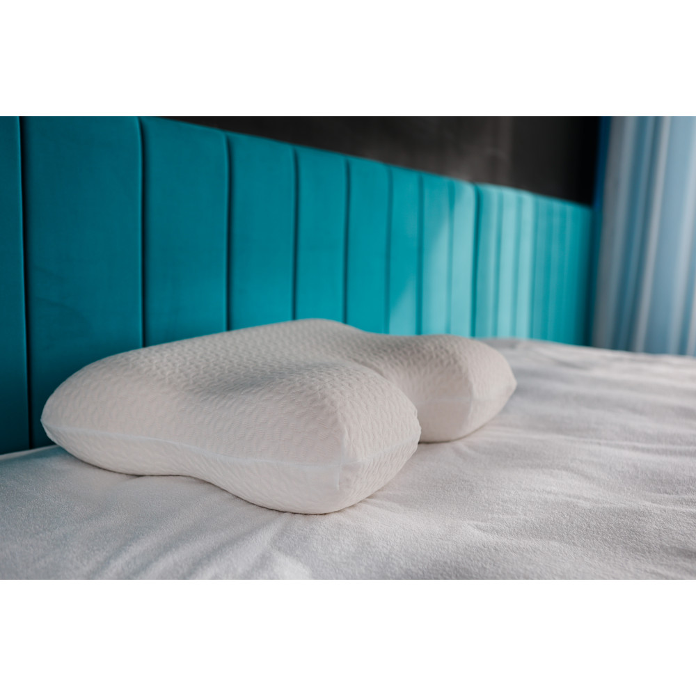 Ортопедична подушка Eurosleep Memory Spa 54x40x14 см
