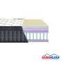 Матрас пружинный Eurosleep "Aqua Memory Gel" Laviano Spring нестандартного размера