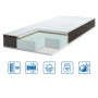 Матрац безпружинний Eurosleep Bionic Cocos 120x190 см