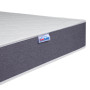 Матрас беспружинный Eurosleep Brave "Memory" нестандартного размера
