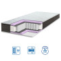 Матрац пружинний Eurosleep Brave "Spring Foam" Трикотаж нестандартного розміру