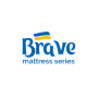 Матрац пружинний Eurosleep Brave "Spring Foam" Трикотаж нестандартного розміру