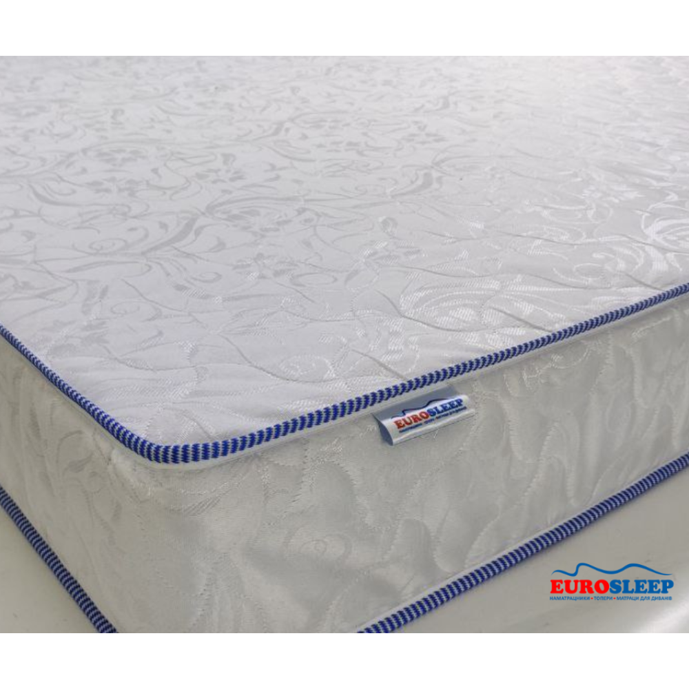 Матрац пружинний Eurosleep Brave "Spring Foam" Жаккард нестандартного розміру