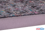Матрац топпер Eurosleep Dual Жаккард 180x190