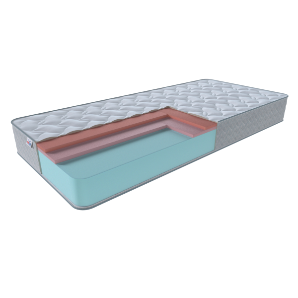 Матрац безпружинний Eurosleep "Flexon Soft" нестандартного розміру
