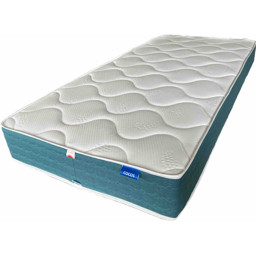 Матрац пружинний Eurosleep Fresh "Spring 2в1" 150x190 см