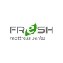 Матрац пружинний Eurosleep Fresh "Spring Memory-Cocos" нестандартного розміру