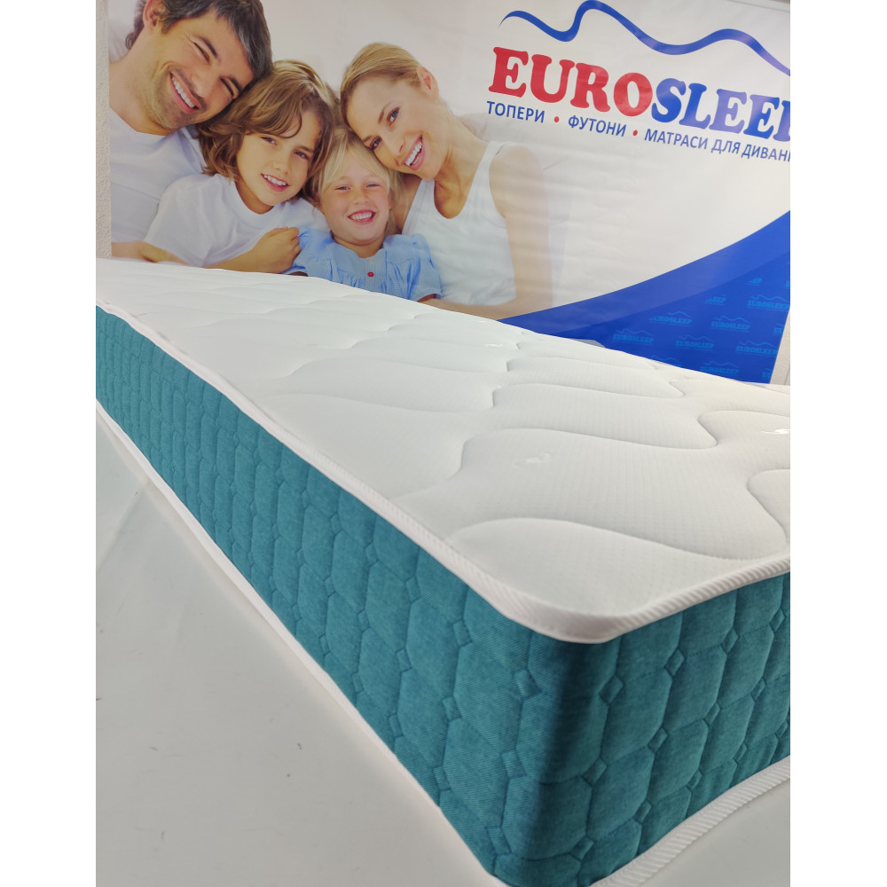 Матрац пружинний Eurosleep Fresh "Spring" нестандартного розміру