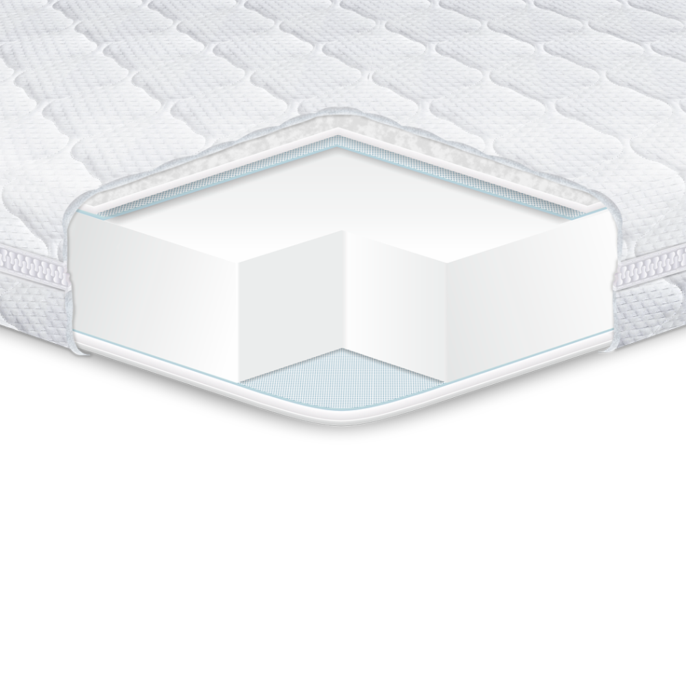 Дитячий матрац Eurosleep Kiddy Comfort 60x120 см