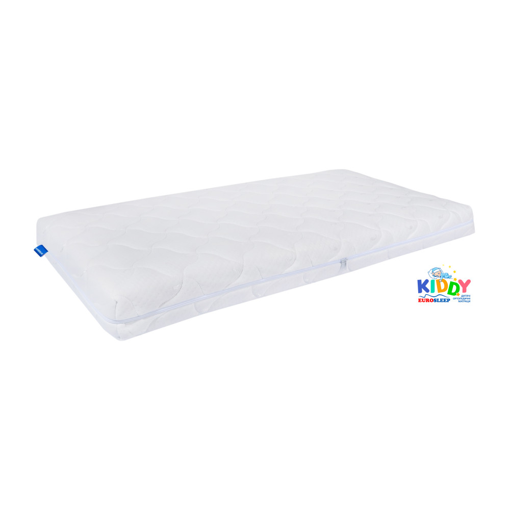Дитячий матрац Eurosleep Kiddy Visco-Сoсos 60x120 см