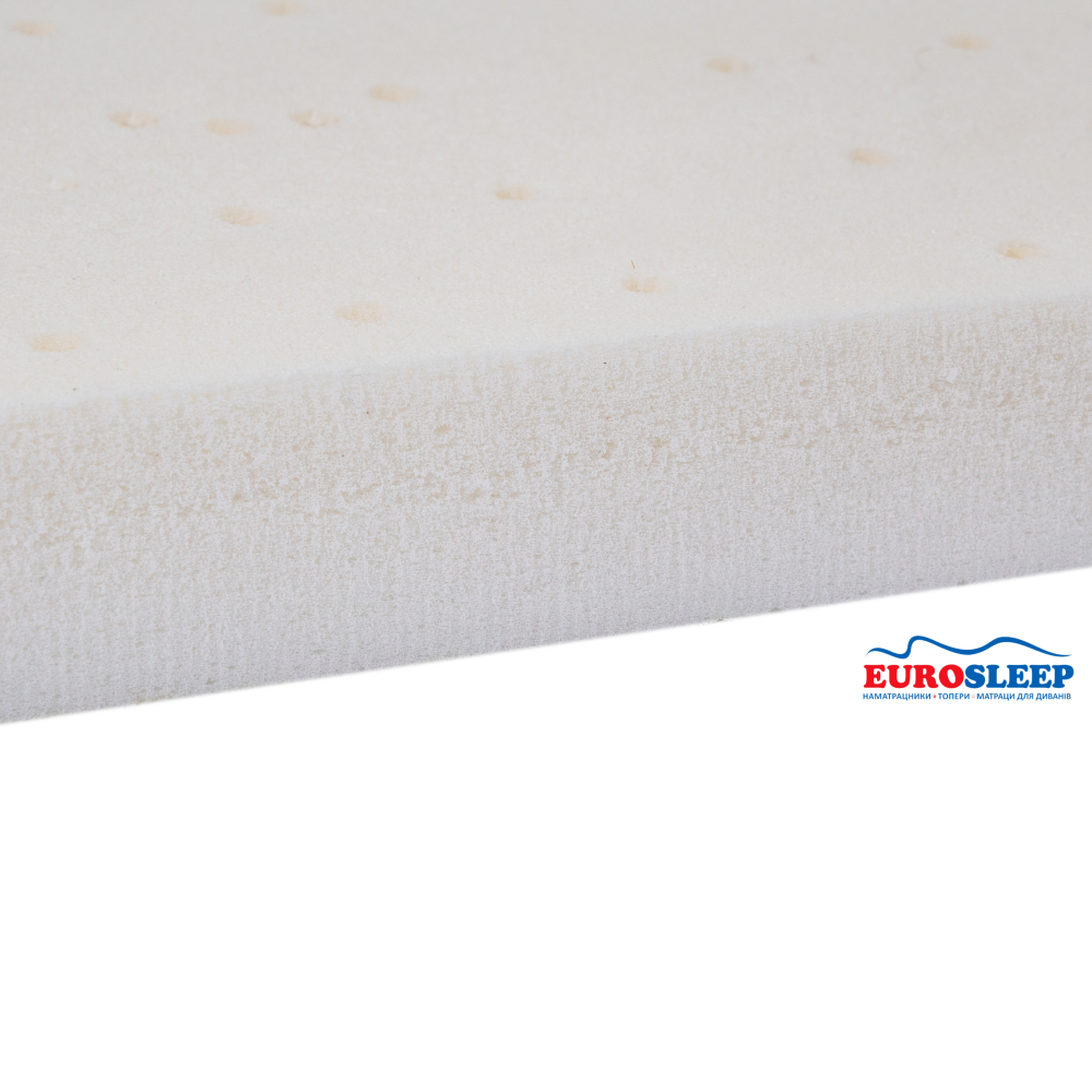 Матрас топпер Eurosleep Latex X3 нестандартного размера