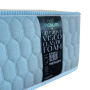 Матрас беспружинный Eurosleep "Novum Foam" нестандартного размера