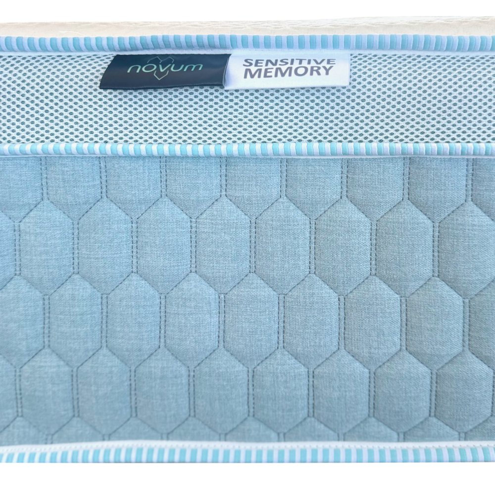 Матрас беспружинный Eurosleep "Novum Top Foam" нестандартного размера