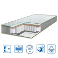 Матрац пружинний Eurosleep Pulson "2 в 1" 80x190