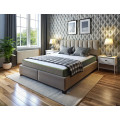 Матрац пружинний Eurosleep Pulson "2 в 1" 80x190
