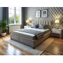 Матрац пружинний Eurosleep Pulson "2 в 1" 80x190 см