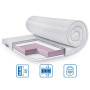 Матрац топпер Eurosleep Simplex Strong Жаккард 140x190
