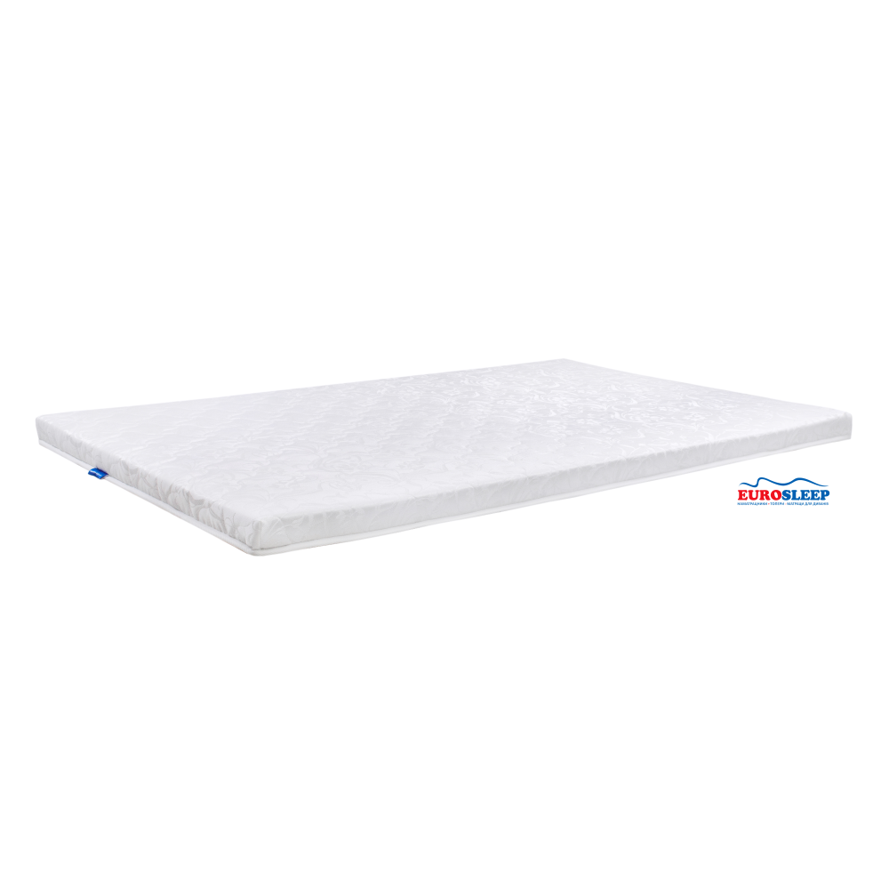 Матрац топпер Eurosleep Simplex Strong Жаккард 140x190