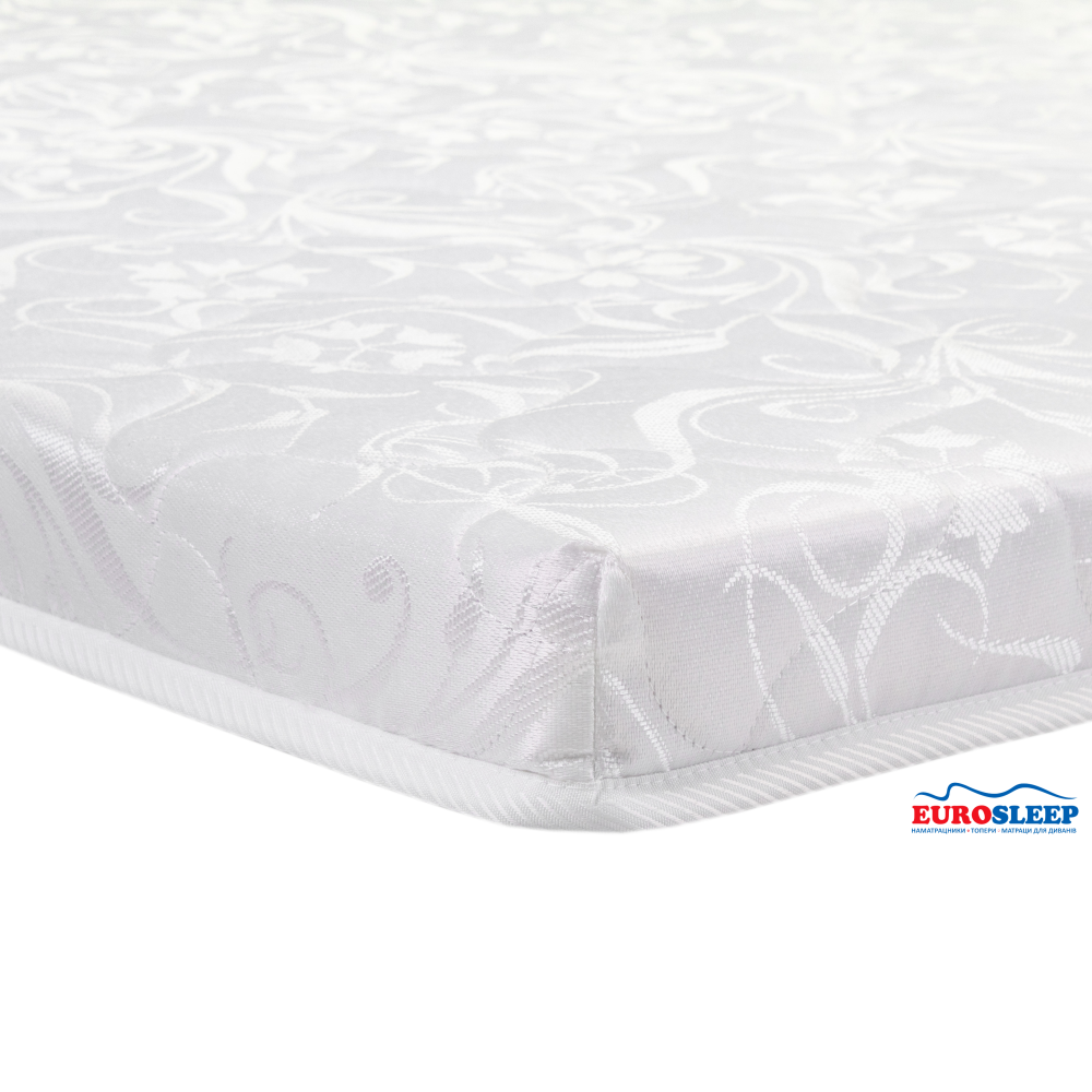 Матрац топпер Eurosleep Simplex Strong Жаккард 140x190